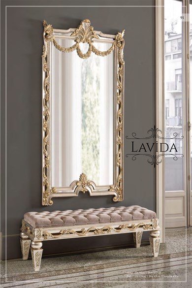 Lavida Ayna&Puf